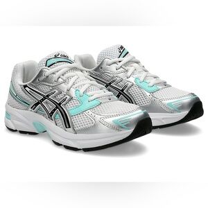 ASICS Gel‑1130 GS ‘White Aqua’ – Brand New – Youth/GS Sneakers